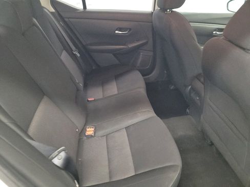 Used 2022 Nissan Sentra SV w/ Trunk Package FWD image 19