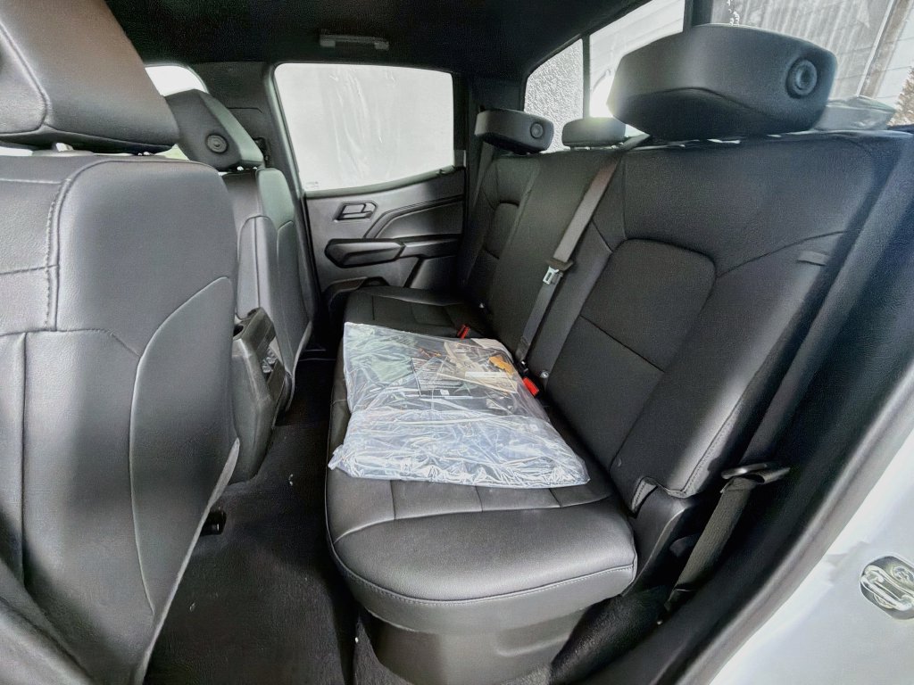New 2026 Chevrolet Colorado Trail Boss AWD/4WD image 16