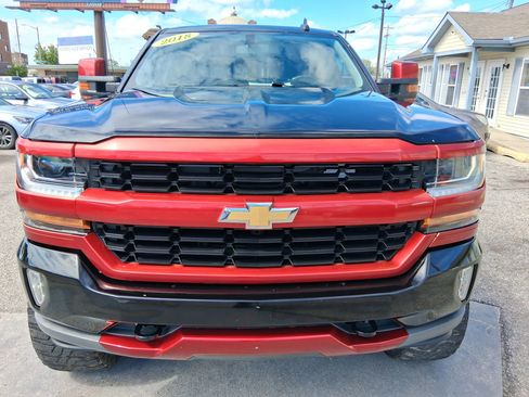Used 2018 Chevrolet Silverado 1500 LT w/ All Star Edition AWD/4WD image 4
