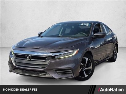 Used 2022 Honda Insight EX