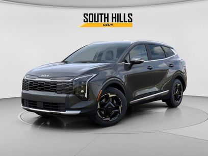 New 2026 Kia Sportage EX