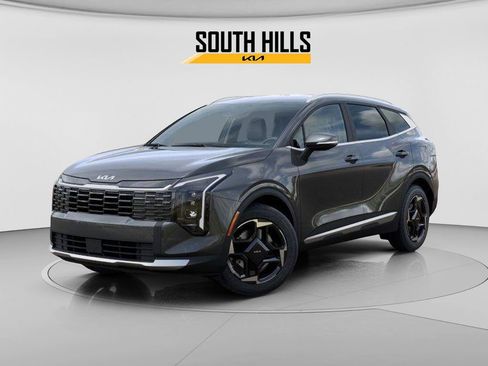 New 2026 Kia Sportage EX AWD/4WD image 1