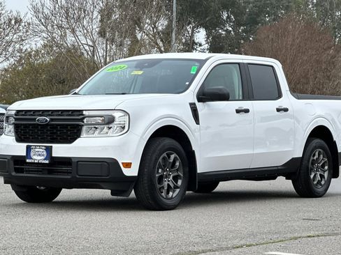 Used 2024 Ford Maverick XLT w/ Equipment Group 300A Standard image 8