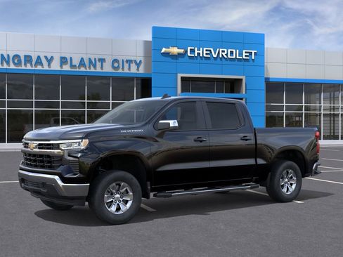 New 2026 Chevrolet Silverado 1500 LT RWD image 2