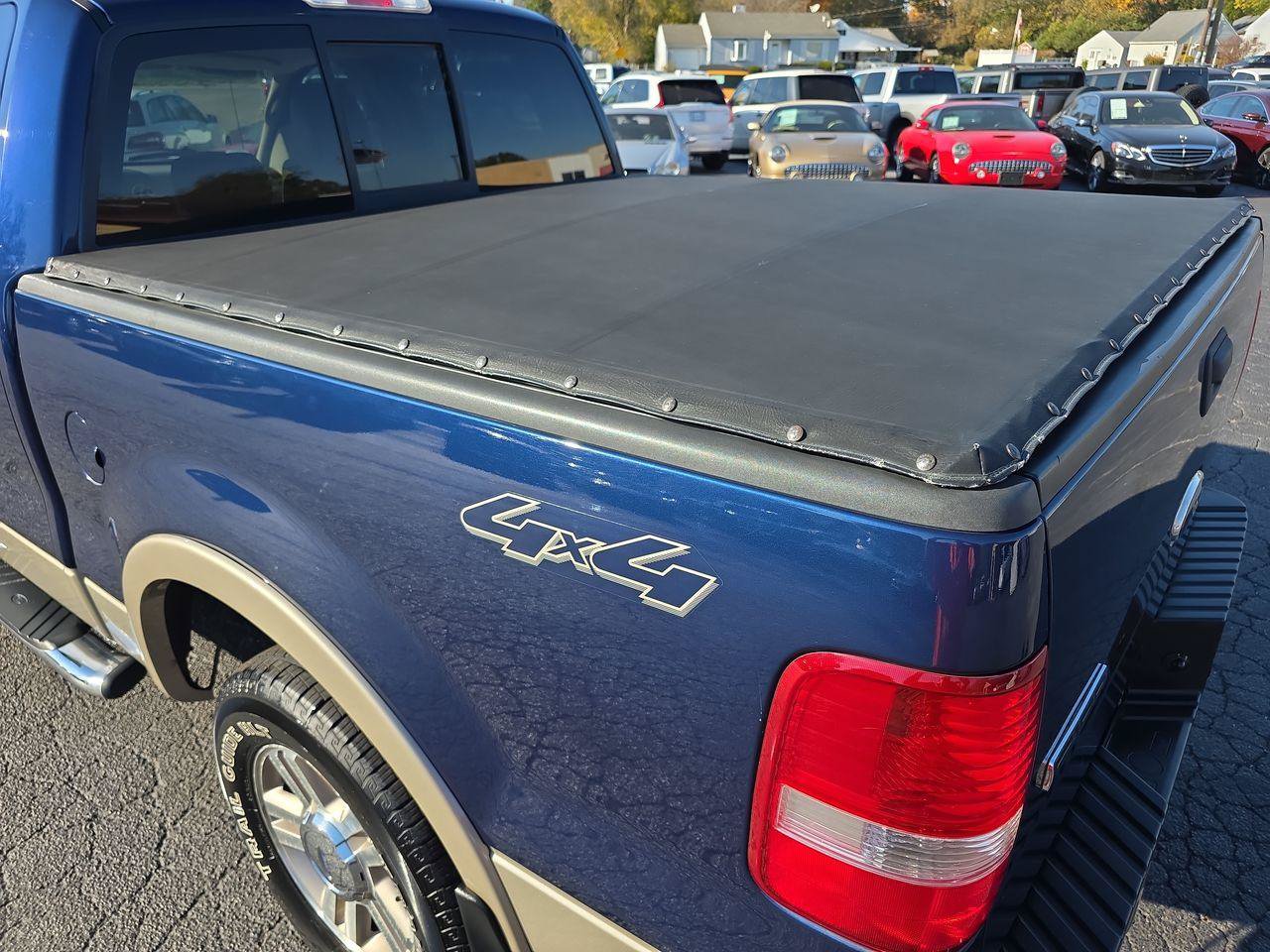 Used 2008 Ford F150 Lariat AWD/4WD image 28