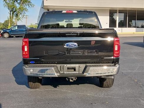 Used 2023 Ford F150 XLT w/ Equipment Group 302A High AWD/4WD image 5