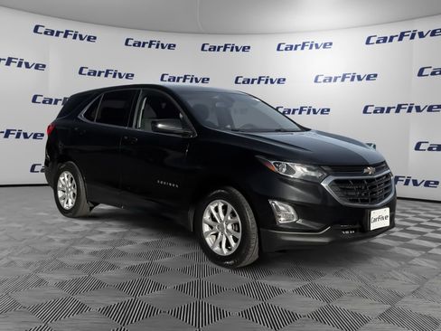 Used 2019 Chevrolet Equinox LT AWD/4WD image 8
