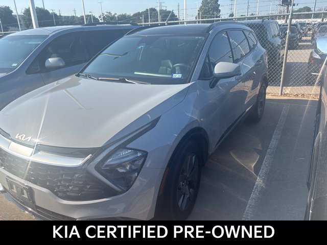 Used 2023 Kia Sportage SX FWD image 10
