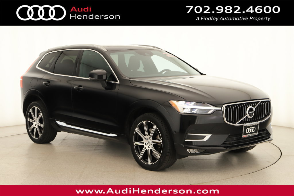Used 2021 Volvo XC60 T5 Inscription w/ Advanced Package FWD image 1