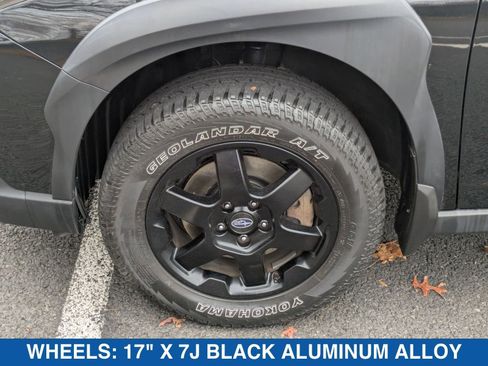 Certified 2022 Subaru Outback Wilderness w/ Wilderness Package image 11