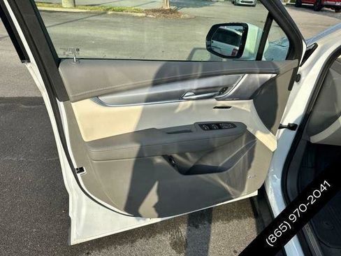 New 2025 Cadillac XT5 Premium Luxury w/ Technology Package image 10