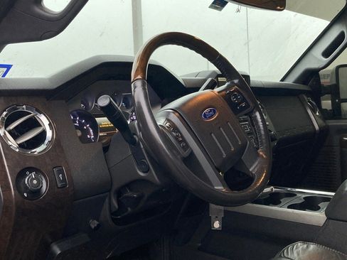 Used 2016 Ford F250 Platinum w/ FX4 Off-Road Package image 8