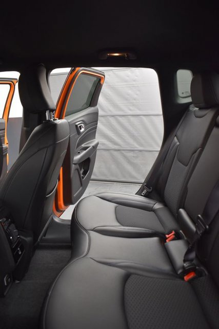 New 2026 Jeep Compass Latitude AWD/4WD image 8