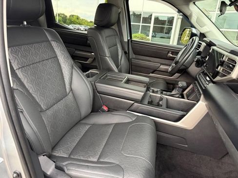 Used 2022 Toyota Tundra SR5 w/ TRD Sport Premium Package AWD/4WD image 11