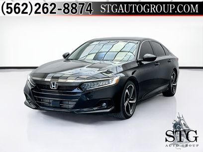Used 2022 Honda Accord Sport Special Edition