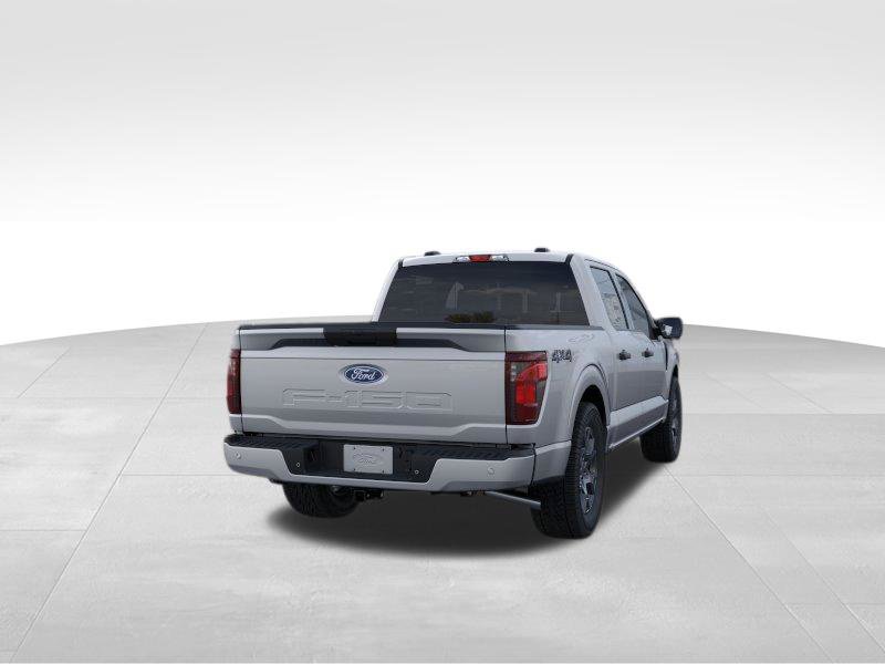 Used 2026 Ford F150 STX w/ Equipment Group 200A AWD/4WD image 9