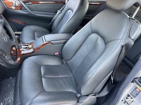 Used 2004 Mercedes-Benz CL 500 image 20