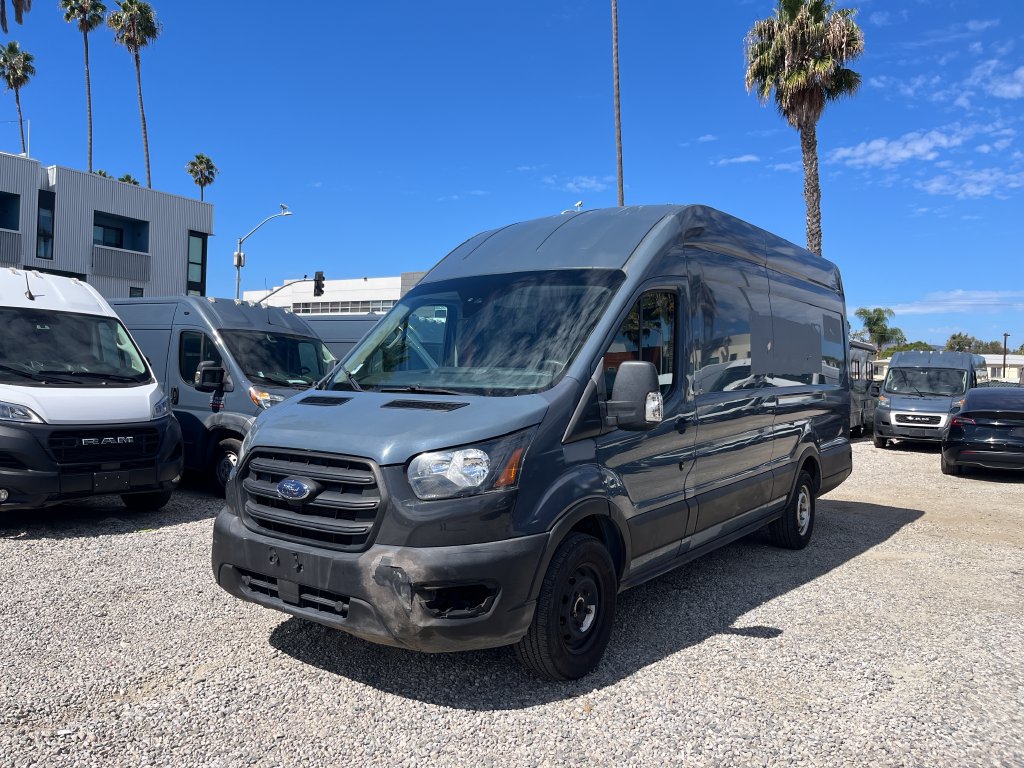 Used 2020 Ford Transit 250 148 High Roof Extended RWD image 1