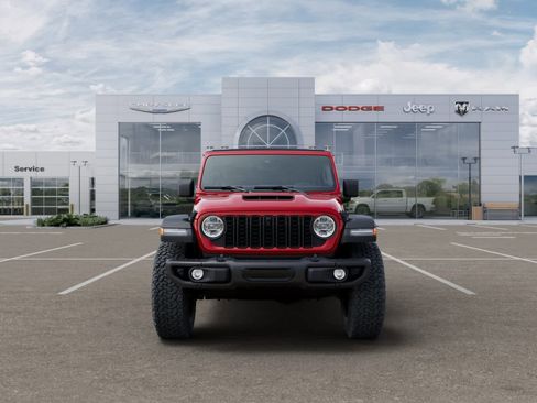 New 2026 Jeep Wrangler Unlimited Rubicon 392 image 6