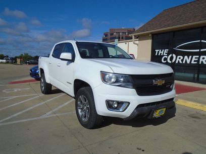 Used 2016 Chevrolet Colorado Z71