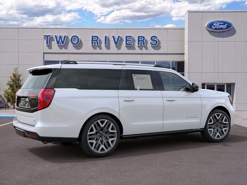 New 2027 Ford Expedition Max Platinum w/ Platinum Ultimate Package AWD/4WD image 6
