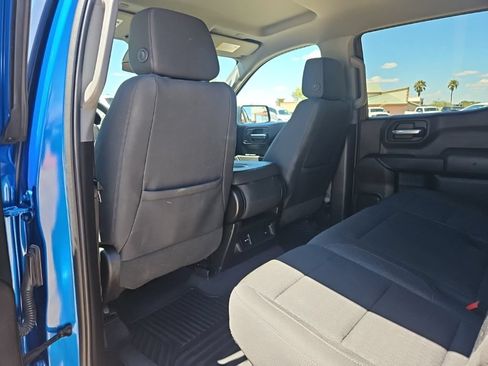 Used 2022 Chevrolet Silverado 1500 Custom RWD image 20