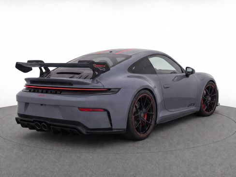 Certified 2026 Porsche 911 GT3 RWD image 4