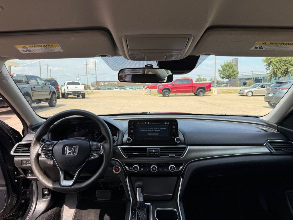 Used 2021 Honda Accord LX image 19