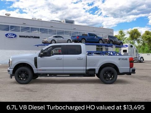 New 2026 Ford F250 Lariat AWD/4WD image 3