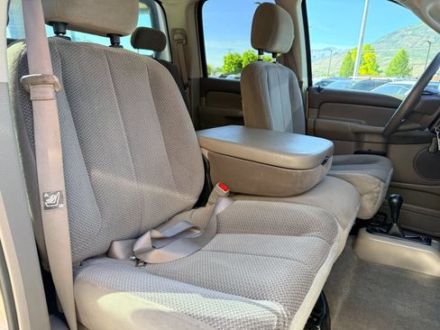 Used 2004 Dodge Ram 2500 Truck SLT w/ Trailer Tow Group AWD/4WD image 20