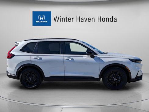 New 2026 Honda CR-V Sport image 8