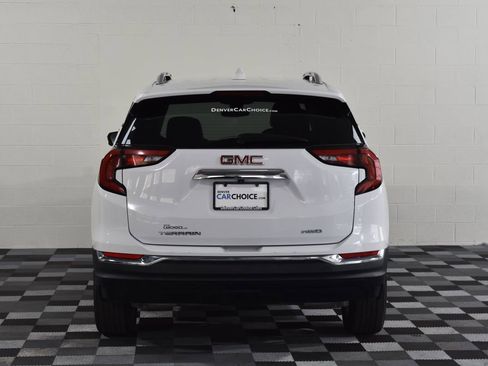 Used 2020 GMC Terrain SLT AWD/4WD image 4