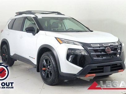 Used 2025 Nissan Rogue SV