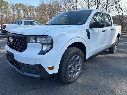 Used 2026 Ford Maverick XLT w/ XLT Luxury Package AWD/4WD image 1