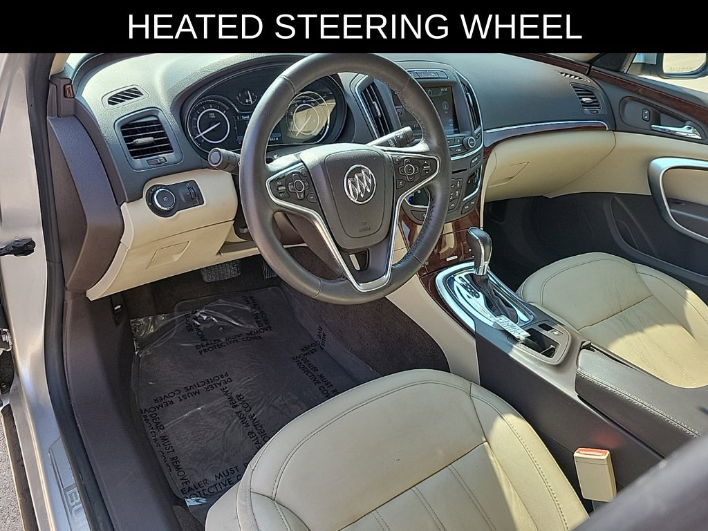 Used 2014 Buick Regal Premium FWD image 16