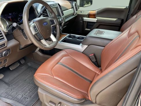 Used 2020 Ford F250 King Ranch w/ King Ranch Ultimate Package AWD/4WD image 10