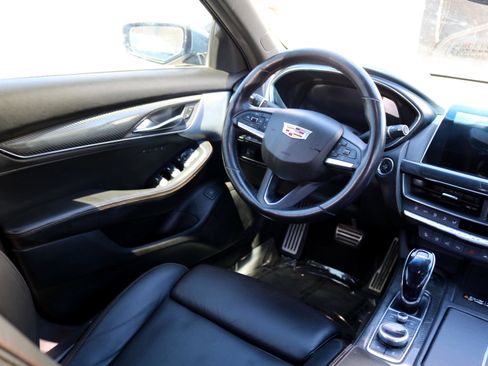 Used 2024 Cadillac CT5 Sport w/ Parking Package image 38