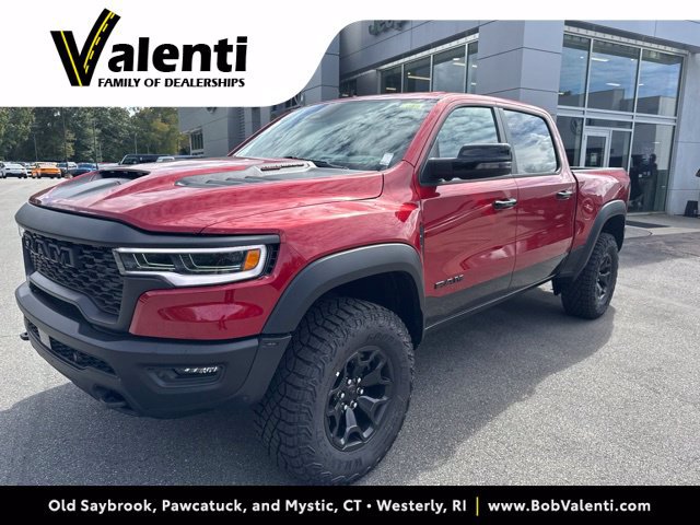 New 2027 RAM 1500 RHO w/ RHO Level 1 Equipment Group AWD/4WD image 1