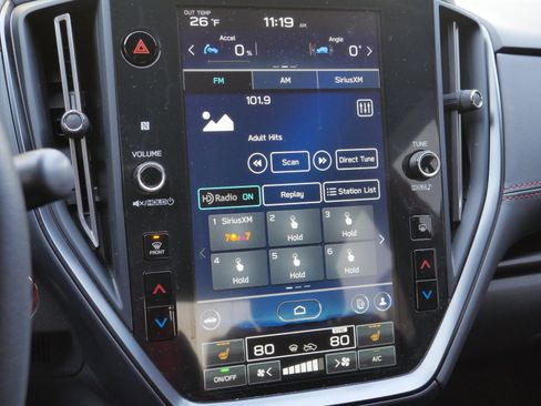 Used 2025 Subaru WRX Premium image 11