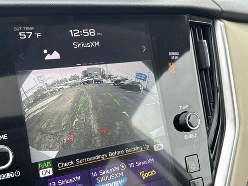 Used 2021 Subaru Outback Limited w/ Popular Package #2 image 25