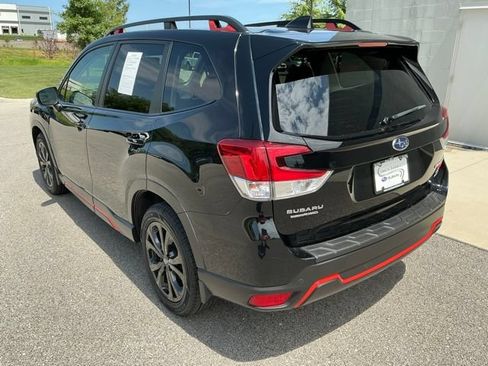 Used 2019 Subaru Forester Sport w/ Popular Package #2 AWD/4WD image 3