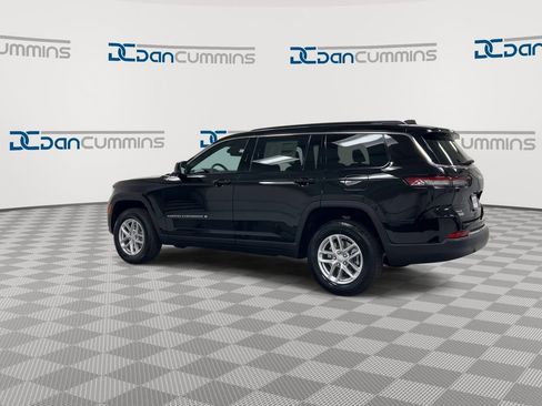 New 2026 Jeep Grand Cherokee L 4WD image 6