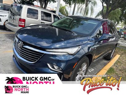 Used 2024 Buick Enclave Essence w/ Technology Package