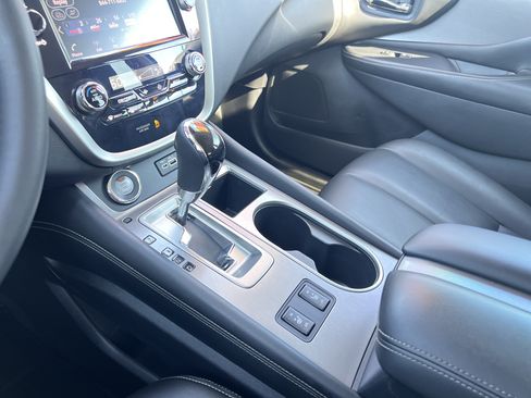 Certified 2023 Nissan Murano SV w/ SV Midnight Edition Package FWD image 26