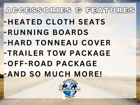 Used 2016 Toyota Tacoma TRD Sport w/ Premium & Technology Package AWD/4WD image 4