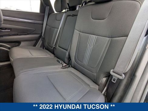 Used 2022 Hyundai Tucson SEL w/ Convenience Package image 21