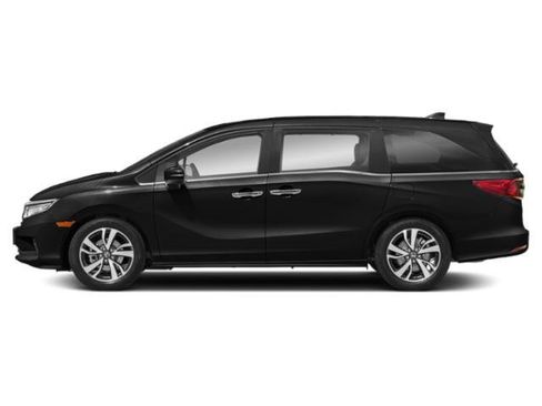Used 2024 Honda Odyssey Touring image 3