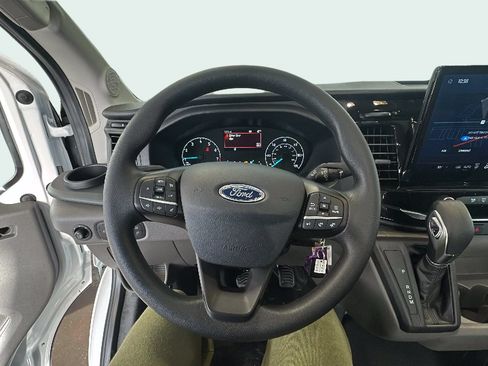 Used 2024 Ford Transit 250 148 High Roof Extended AWD w/ Interior Upgrade Package image 14