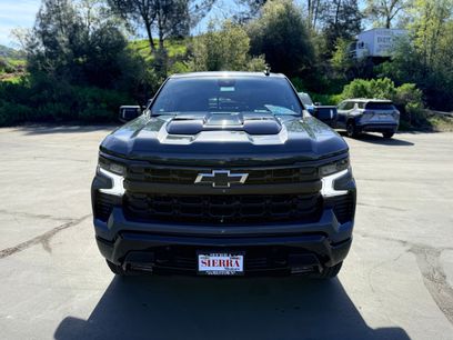 New 2026 Chevrolet Silverado 1500 LT Trail Boss w/ LT Trail Boss Premium Package