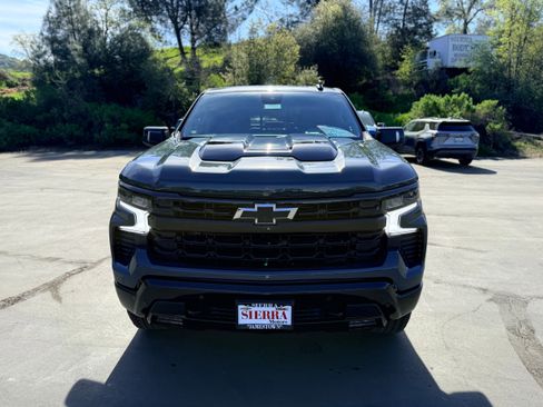 New 2026 Chevrolet Silverado 1500 LT Trail Boss w/ LT Trail Boss Premium Package image 2